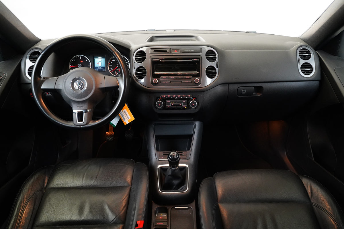 Volkswagen Tiguan 2.0 TDI 103 kW Sport & Style
