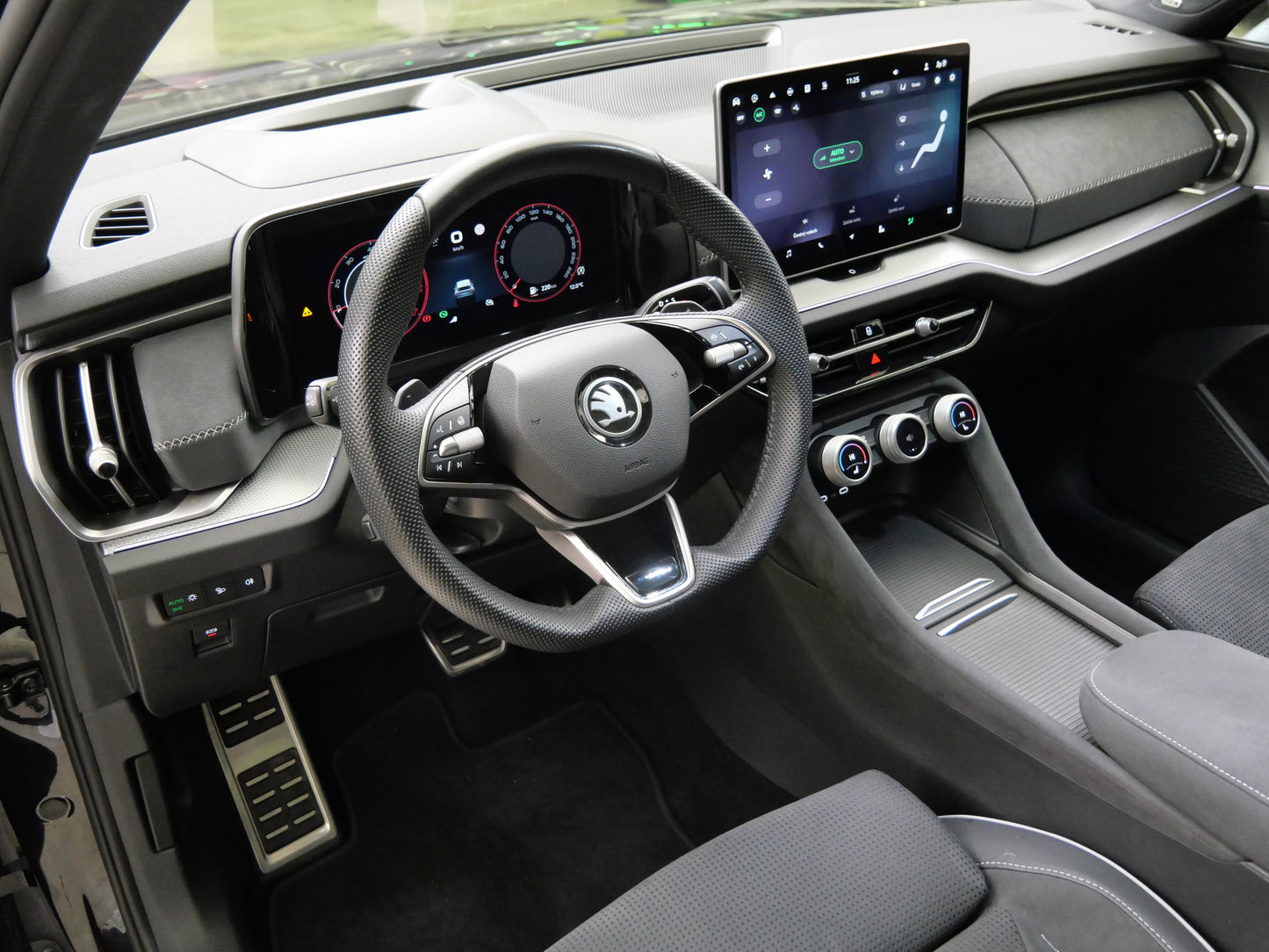 Škoda Kodiaq 2.0 TDI 142 kW 4x4 SportLine