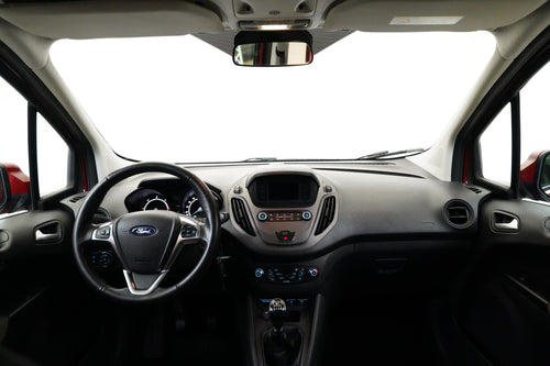 Ford Tourneo Courier 1.5 TDCi 74 kW Trend – foto 5