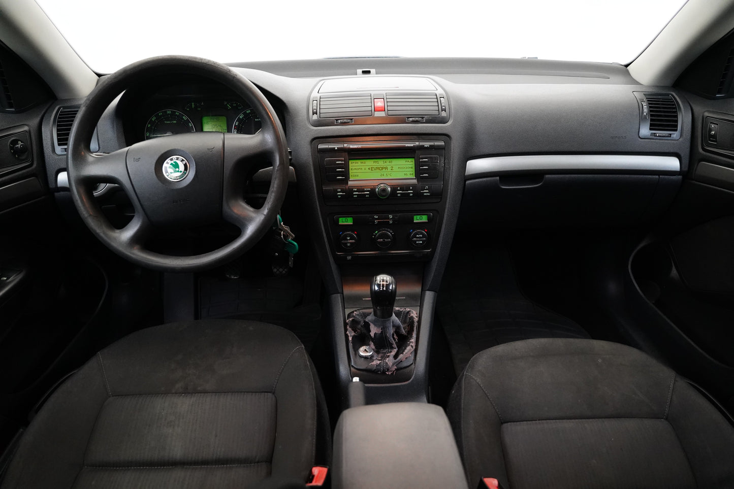 Škoda Octavia 1.9 TDI 77 kW Elegance