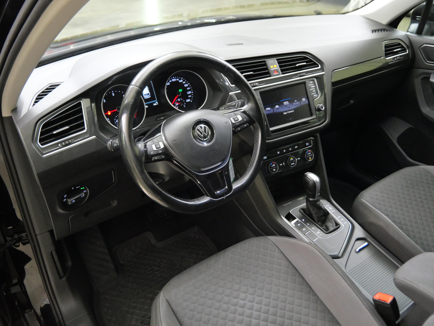 Volkswagen Tiguan 2.0 TDI 110 kW DSG Comfortline