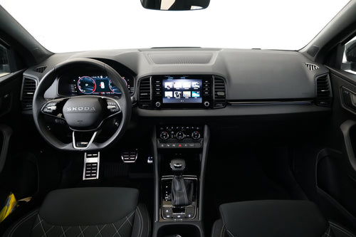 Škoda Karoq 1.5 TSI 110 kW DSG Sportline – foto 5