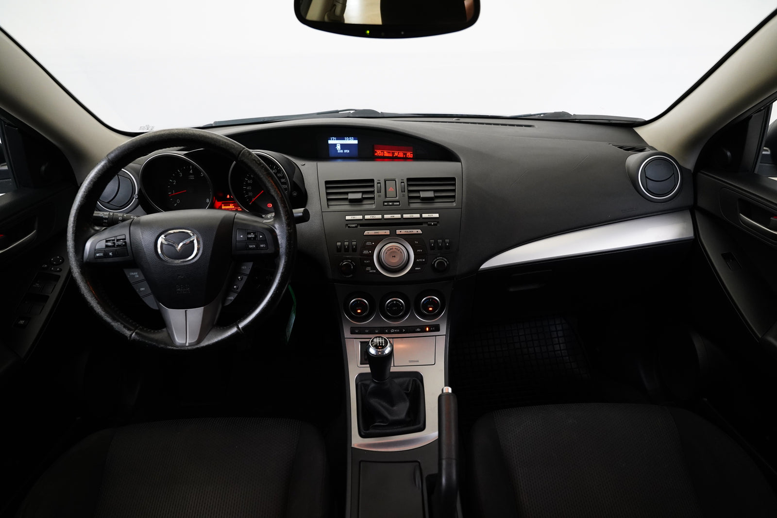 Mazda 3 2.0 MZR 111 kW – foto 5