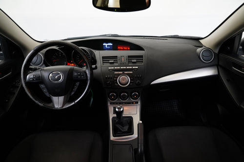 Mazda 3 2.0 MZR 111 kW – foto 5