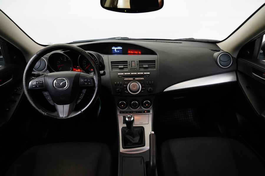 Mazda 3 2.0 MZR 111 kW – foto 5