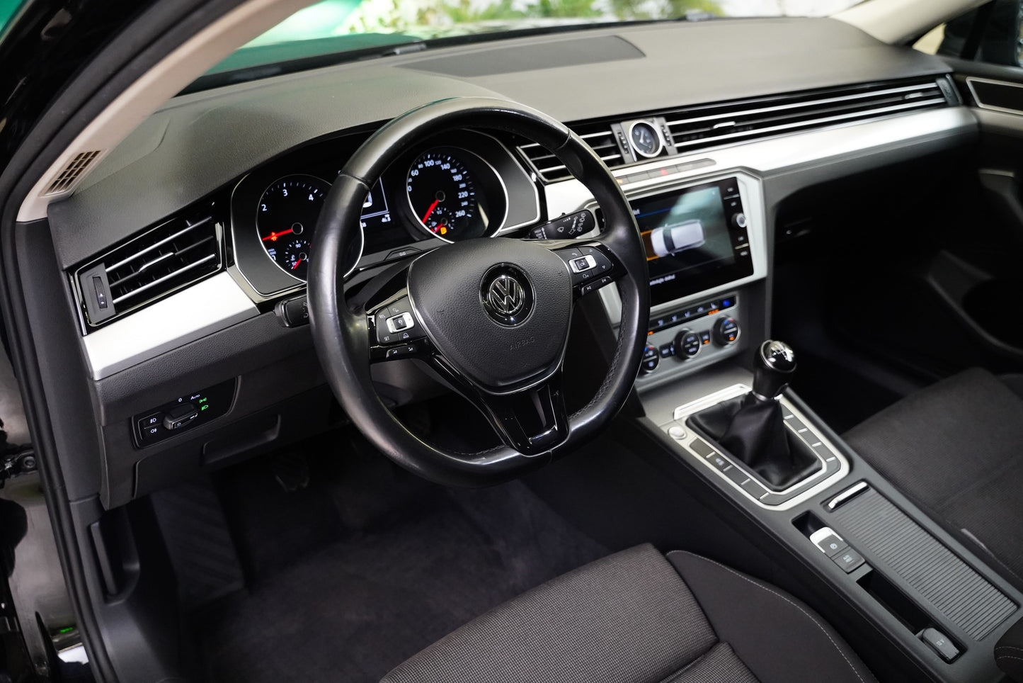 Volkswagen Passat 2.0 TDI 110 kW Comfortline