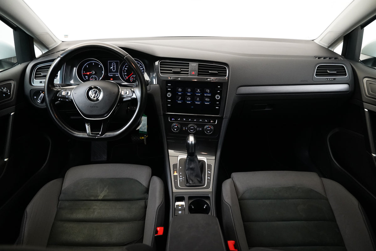 Volkswagen Golf 2.0 TDI 110 kW Comfortline