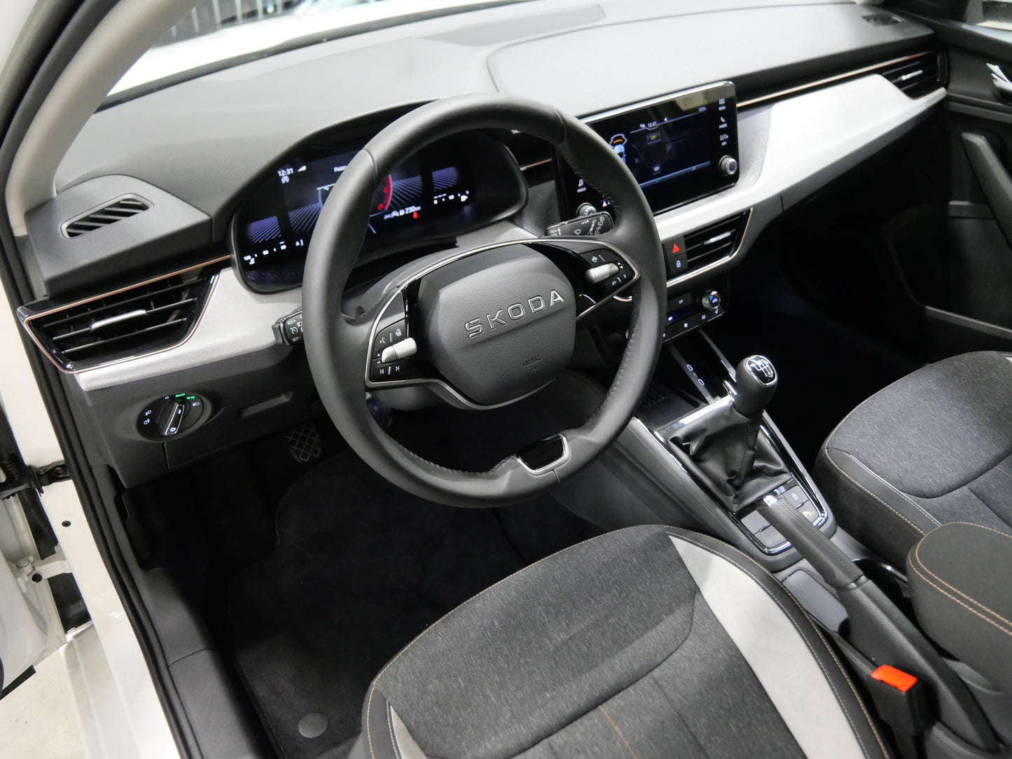 Škoda Scala 1.0 TSI 85 kW Top Selection