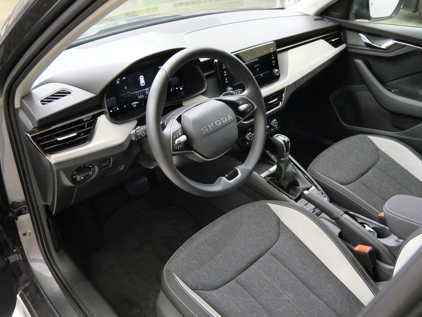 Škoda Kamiq 1.0 TSI 85kW DSG Top Selection