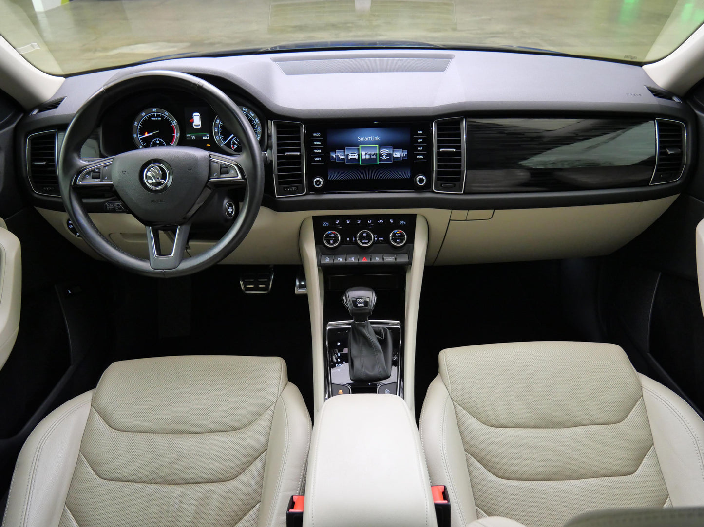 Škoda Kodiaq 2.0 TSI 132 kW 4x4 Style Plus