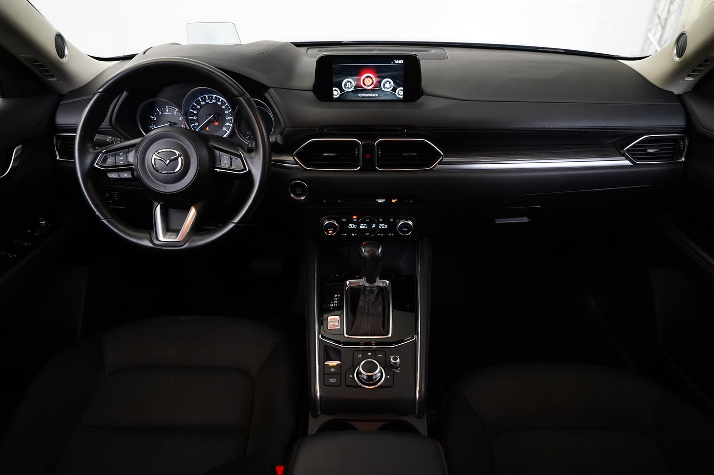 Mazda CX-5 2.5 Skyactiv 143 kW AWD Sports