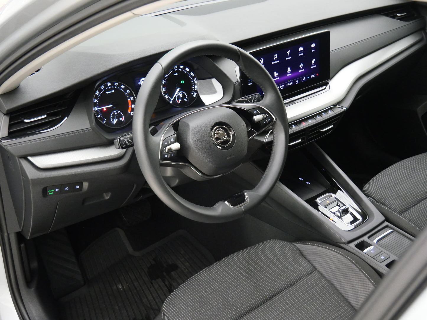 Škoda Octavia 2.0 TDI 85 kW Ambition