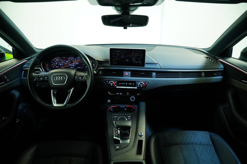 Audi A4 2.0TDi 110kW – foto 5