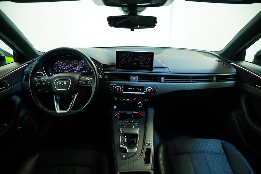 Audi A4 2.0TDi 110kW – foto 5