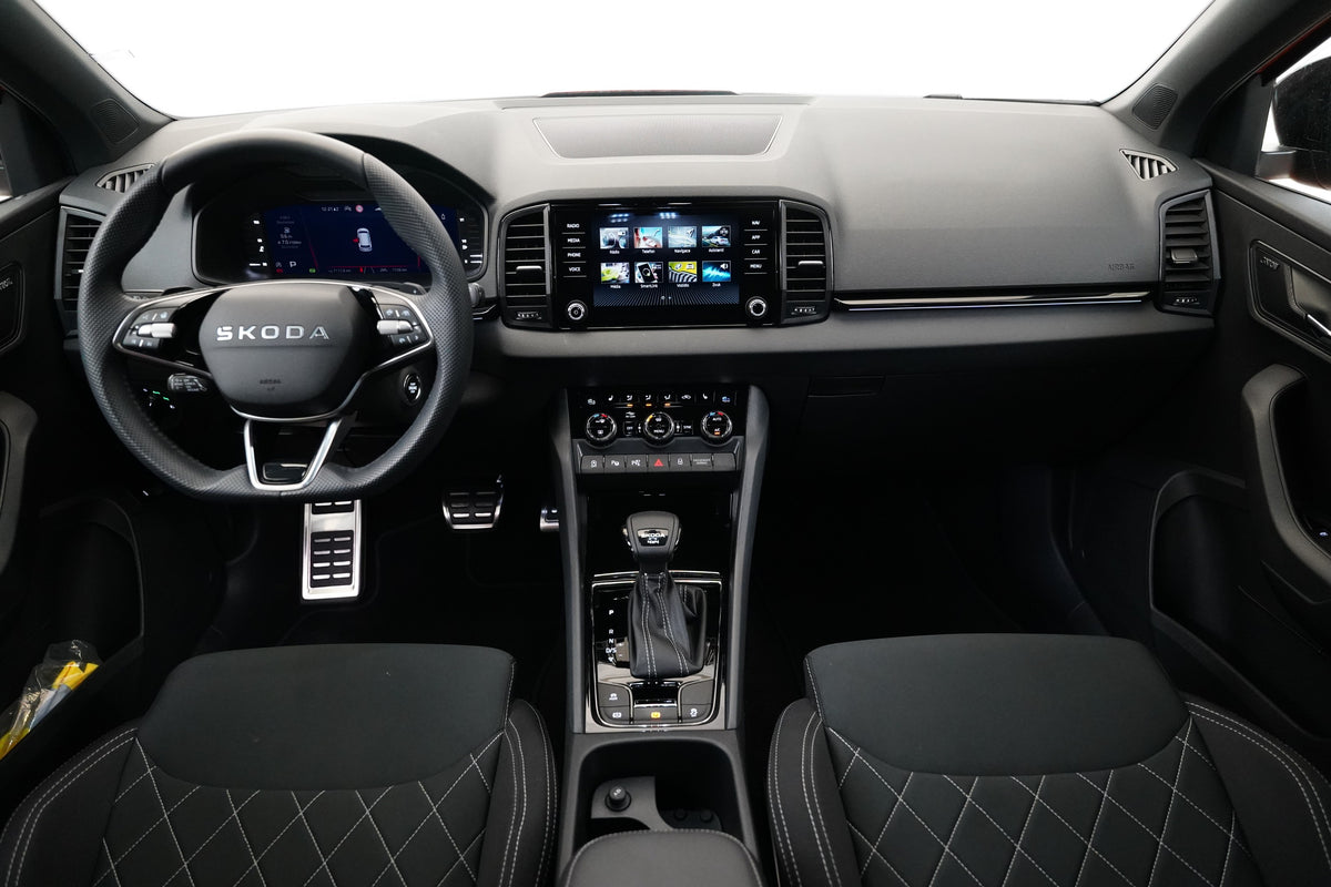 Škoda Karoq 2.0 TDI 110 kW 4x4 Sportline
