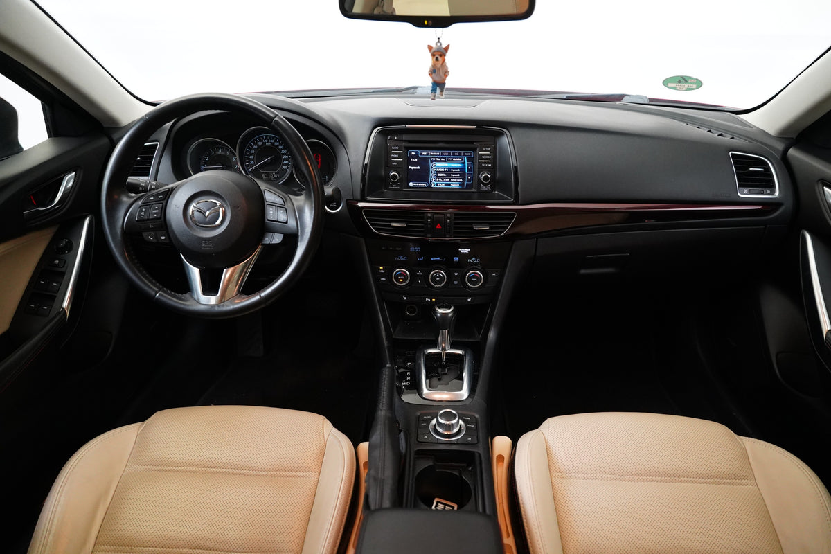 Mazda 6 2.5i 141 kW Revolution