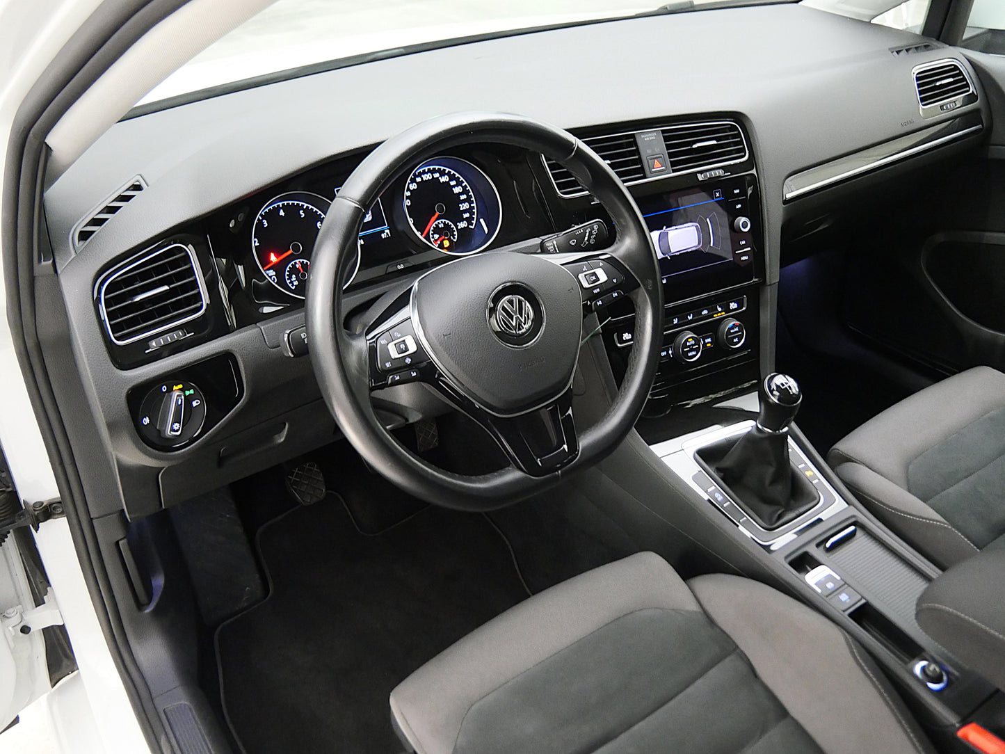 Volkswagen Golf 1.4 TSI 110 kW Highline