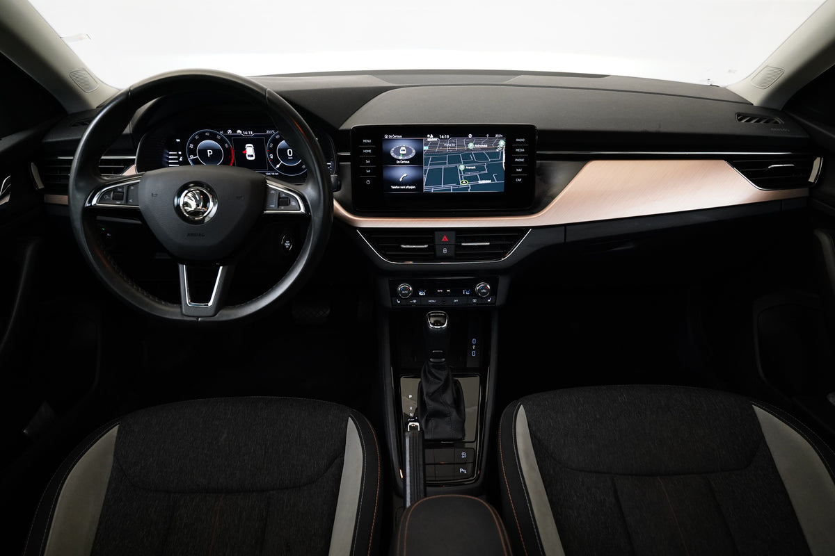 Škoda Scala 1.5 TSI 110 kW Style – foto 5