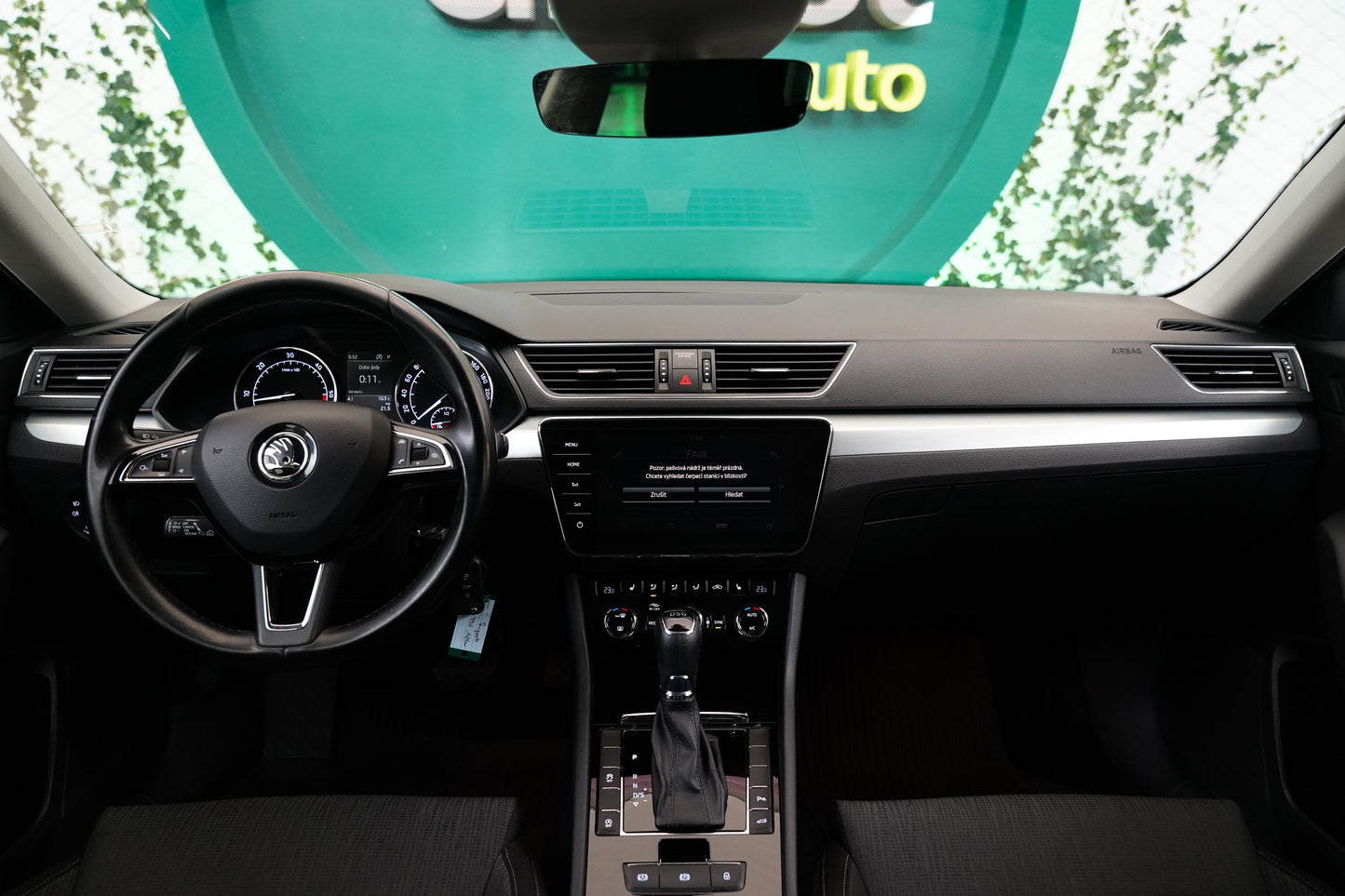 Škoda Superb 2.0 TDI 140 kW Business