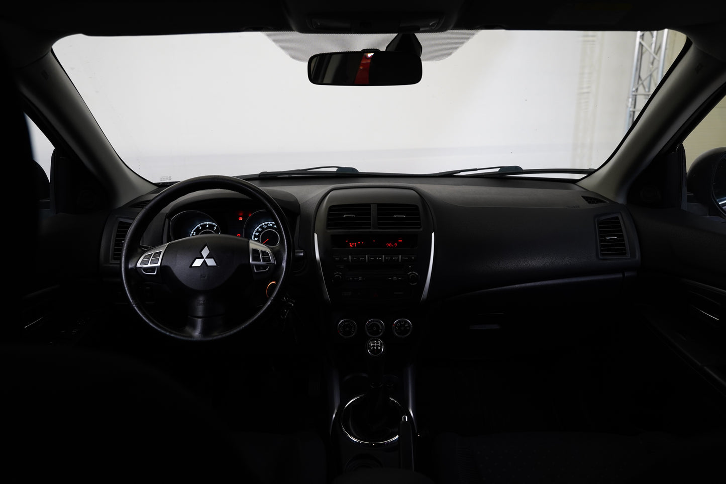 Mitsubishi ASX 1.6 MIVEC 86 kW