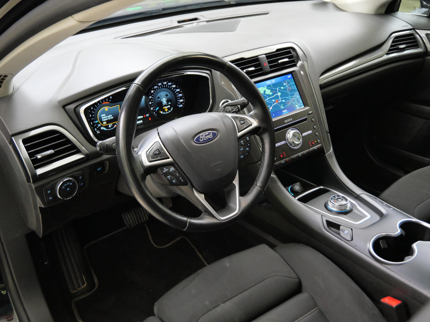 Ford Mondeo 2.0 EcoBlue 110 kW Titanium