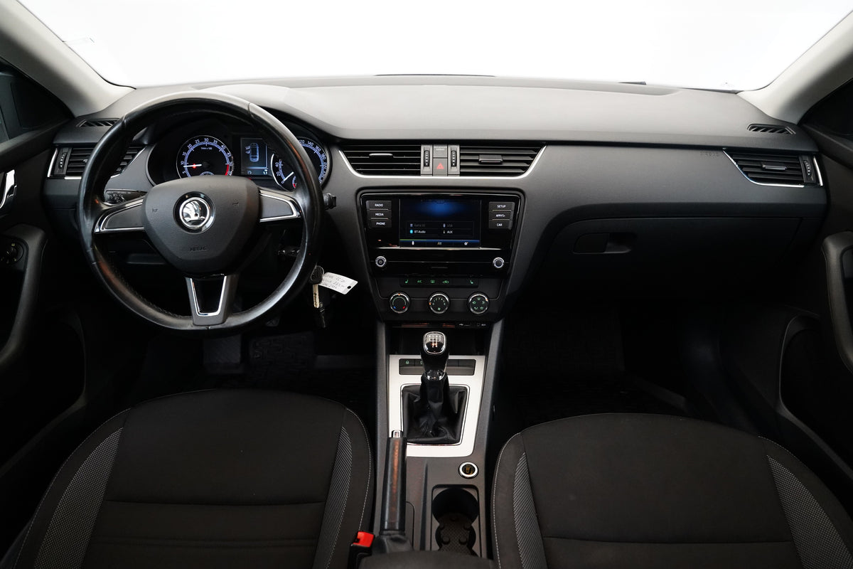 Škoda Octavia 1.6 TDI 85 kW Ambition – foto 5