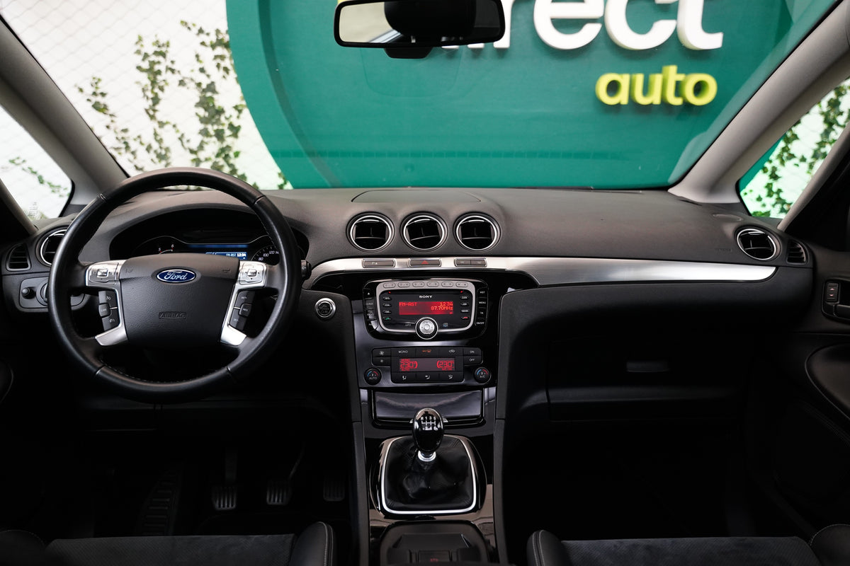 Ford S-MAX 2.0 TDCI 120 kW – foto 5
