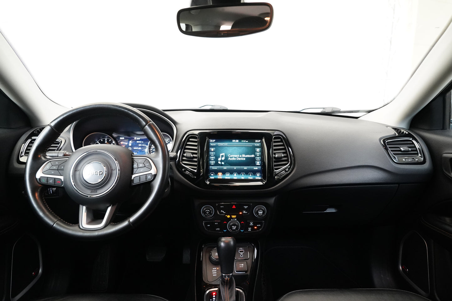 Jeep Compass 2.0 M-Jet 103 kW 4WD Limited