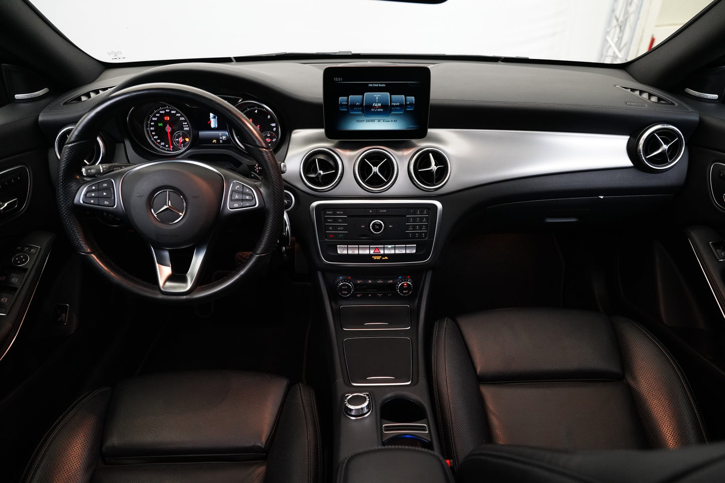 Mercedes-Benz CLA 220d 125 kW 4Matic SB
