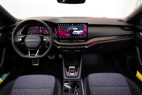 Škoda Octavia 2.0 TDI 110 kW DSG Sportline – foto 5