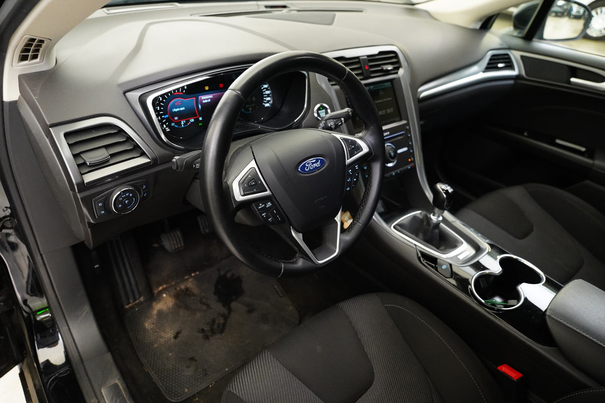 Ford Mondeo 2.0 TDCi 110 kW Titanium – foto 5