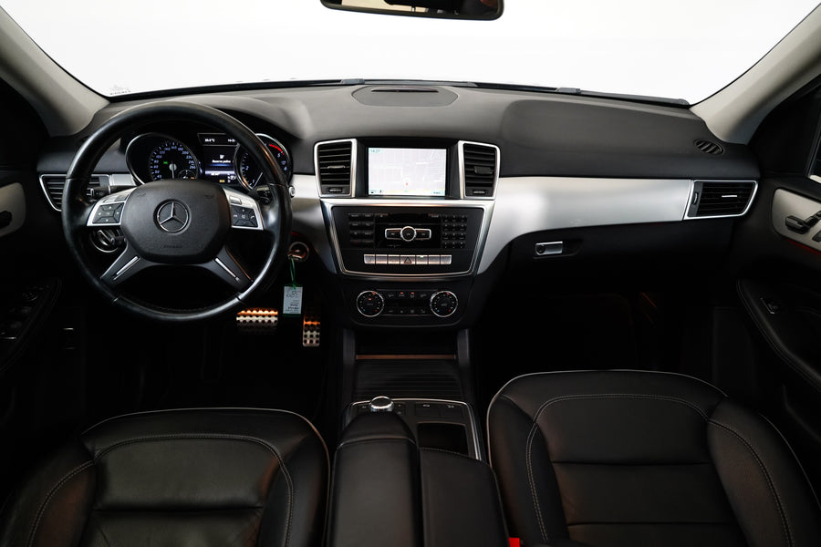 Mercedes-Benz ML 350 CDI BlueTec 190 kW 4Matic – foto 5