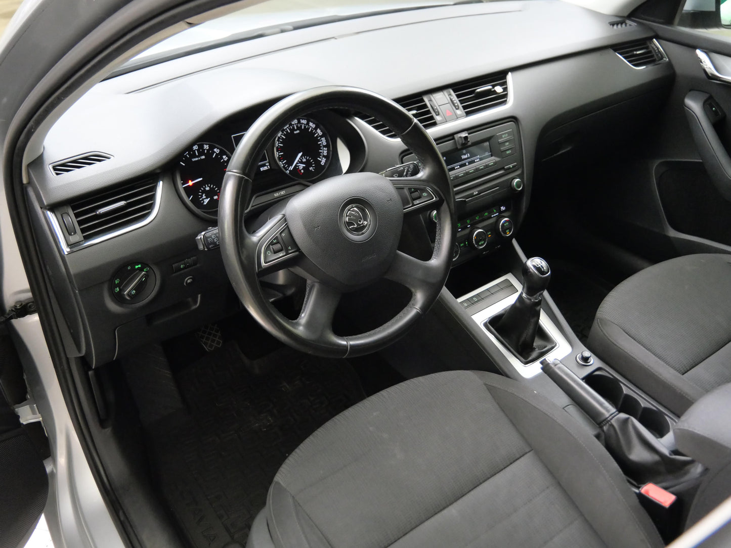 Škoda Octavia 1.6 TDI 77 kW Elegance