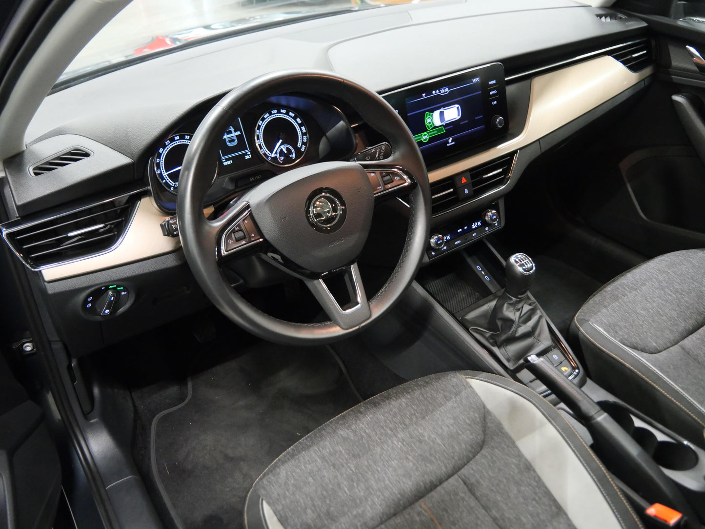 Škoda Scala 1.6 TDI 85 kW Style