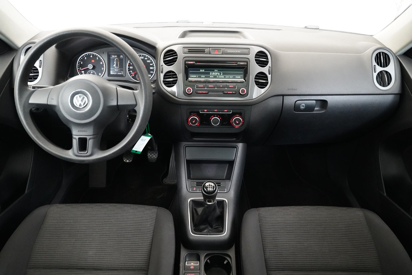 Volkswagen Tiguan 1.4 TSI 90 kW Trend & Fun
