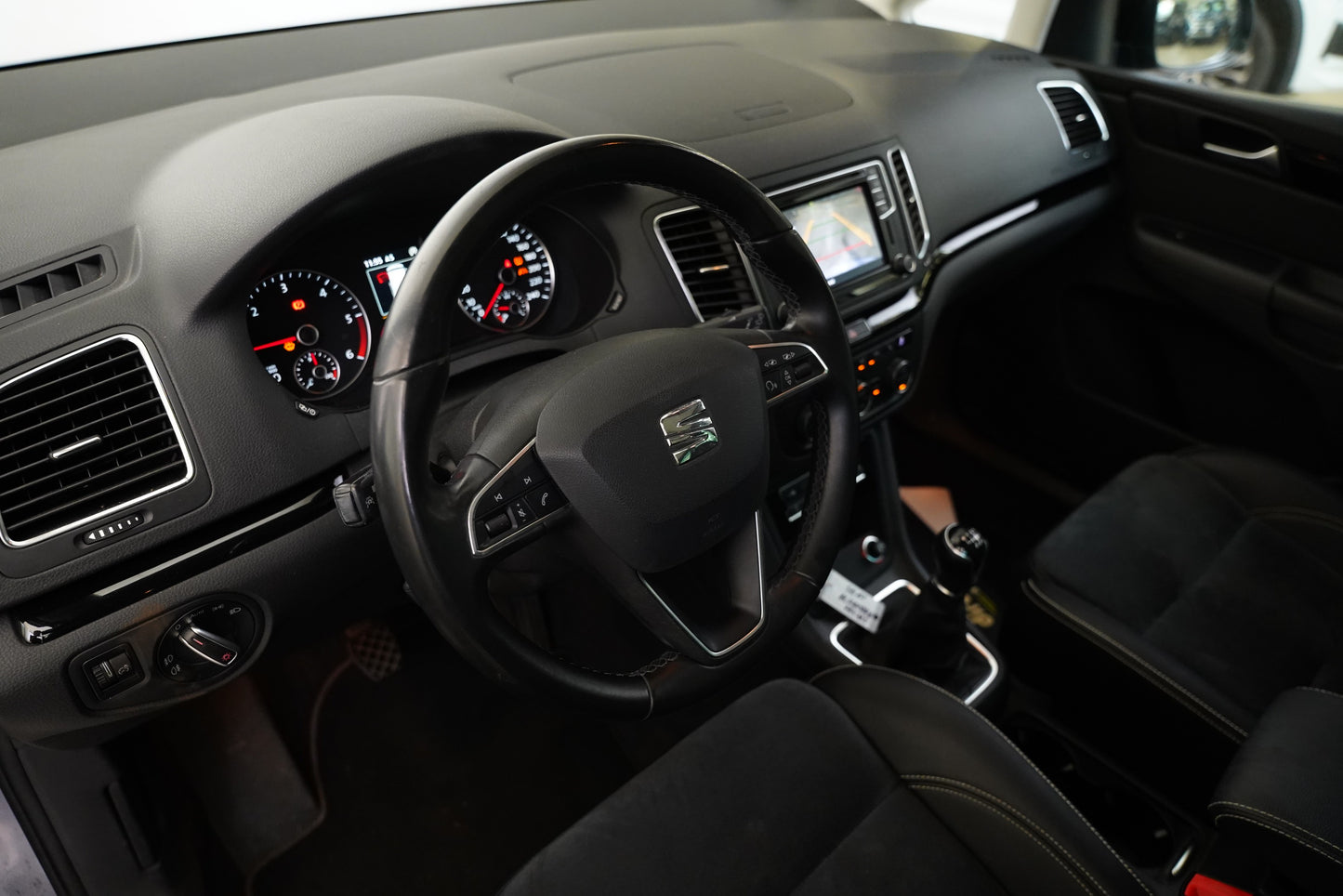 Seat Alhambra 2.0 TDI 135kW 20th Anniversary