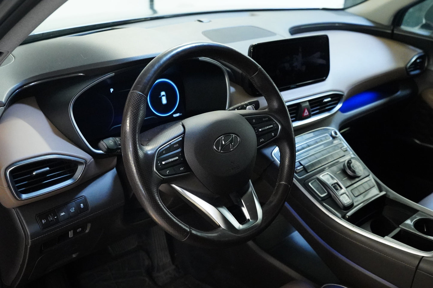 Hyundai Santa Fe 2.2 CRDi 148 kW