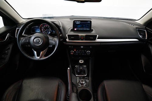 Mazda 3 2.0 SkyActiv 88 kW – foto 5