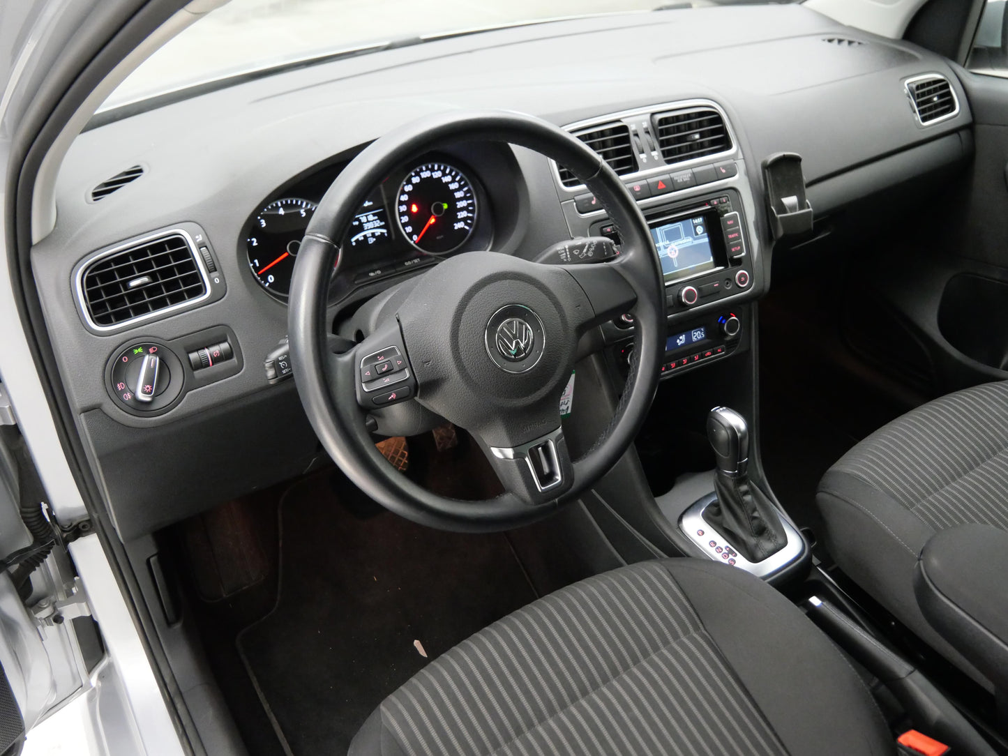 Volkswagen Polo 1.2 TSI 66 kW DSG Highline