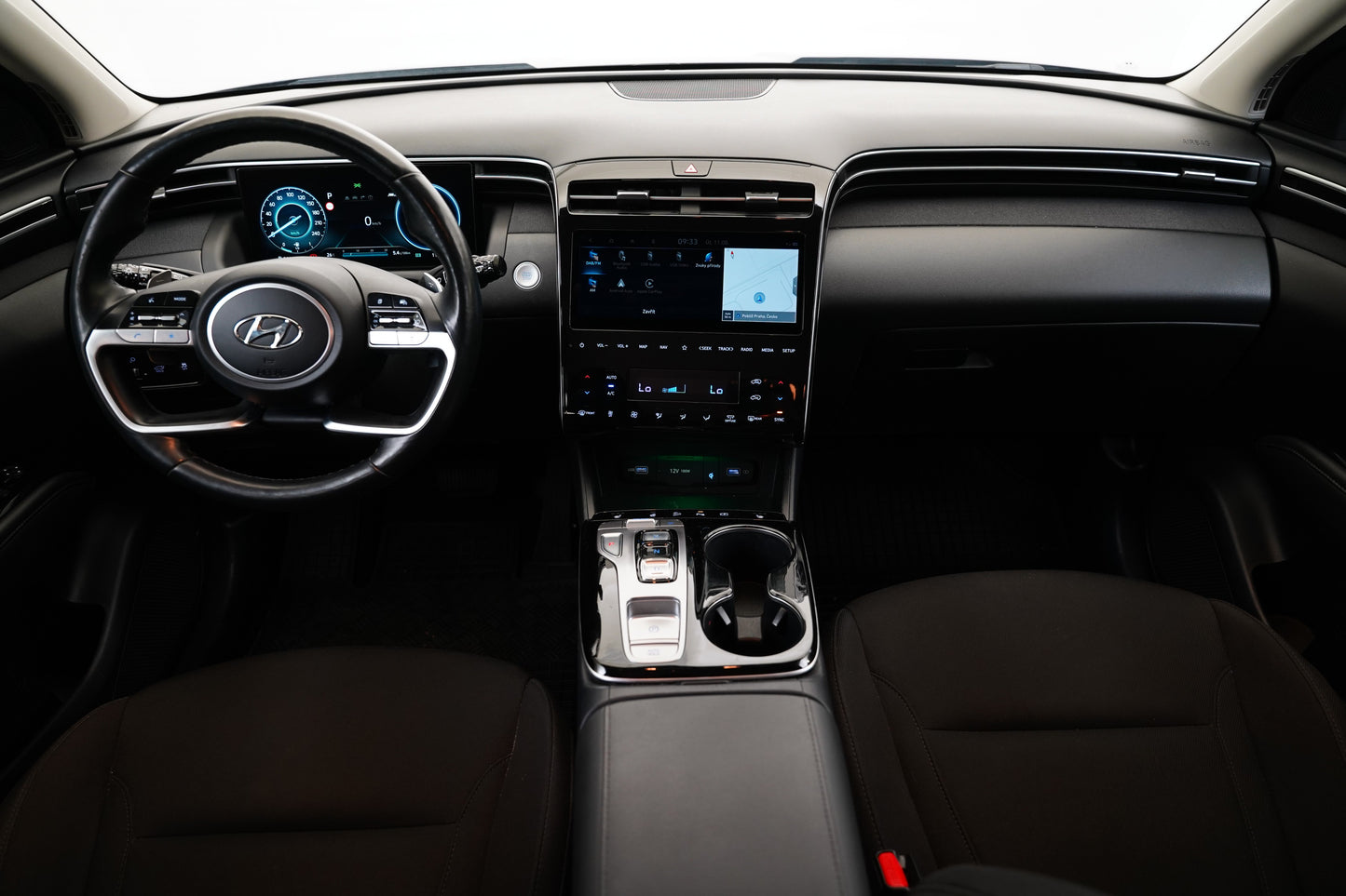 Hyundai Tucson 1.6 CRDI 100 kW Style