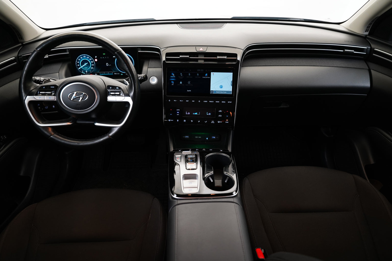 Hyundai Tucson 1.6 CRDI 100 kW Style – foto 5