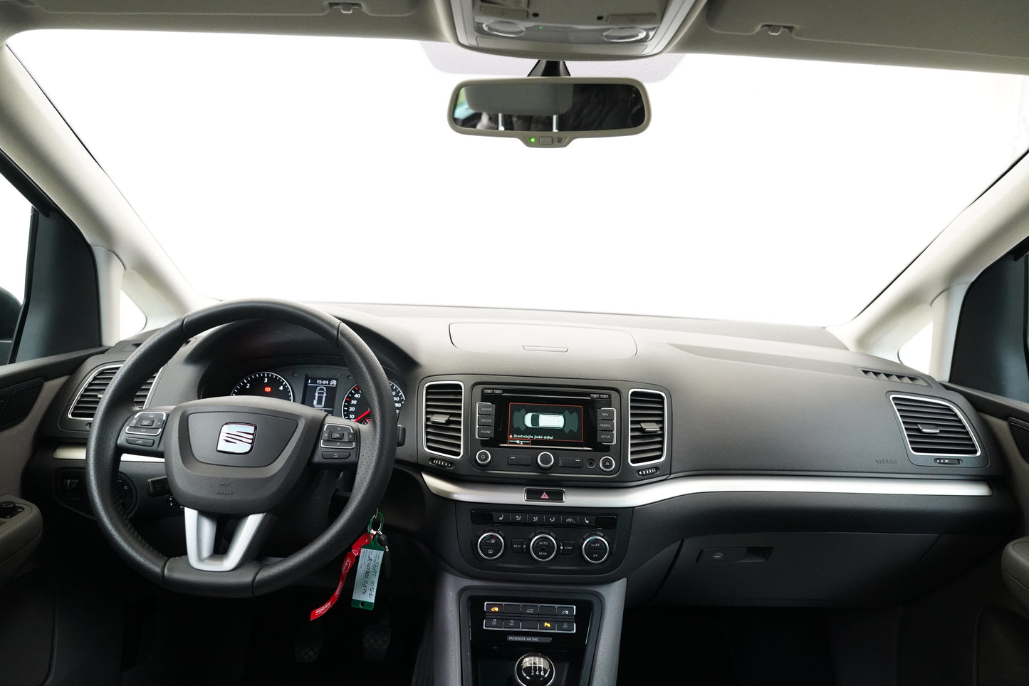 Seat Alhambra 2.0 TDI 103 kW Style