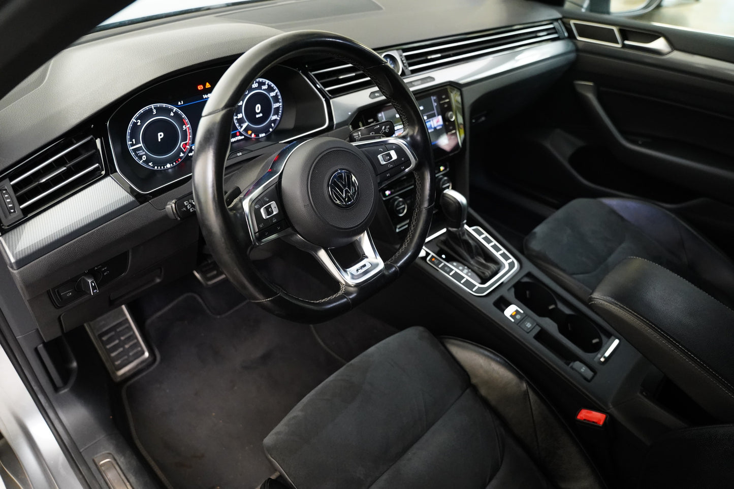 Volkswagen Arteon 2.0 TDI 140 kW 4Motion R-Line