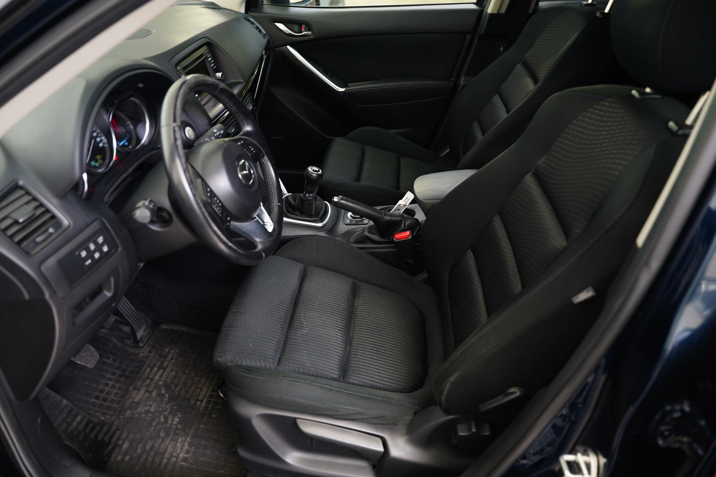 Mazda CX-5 2.0 Skyactiv 121 kW Sendo