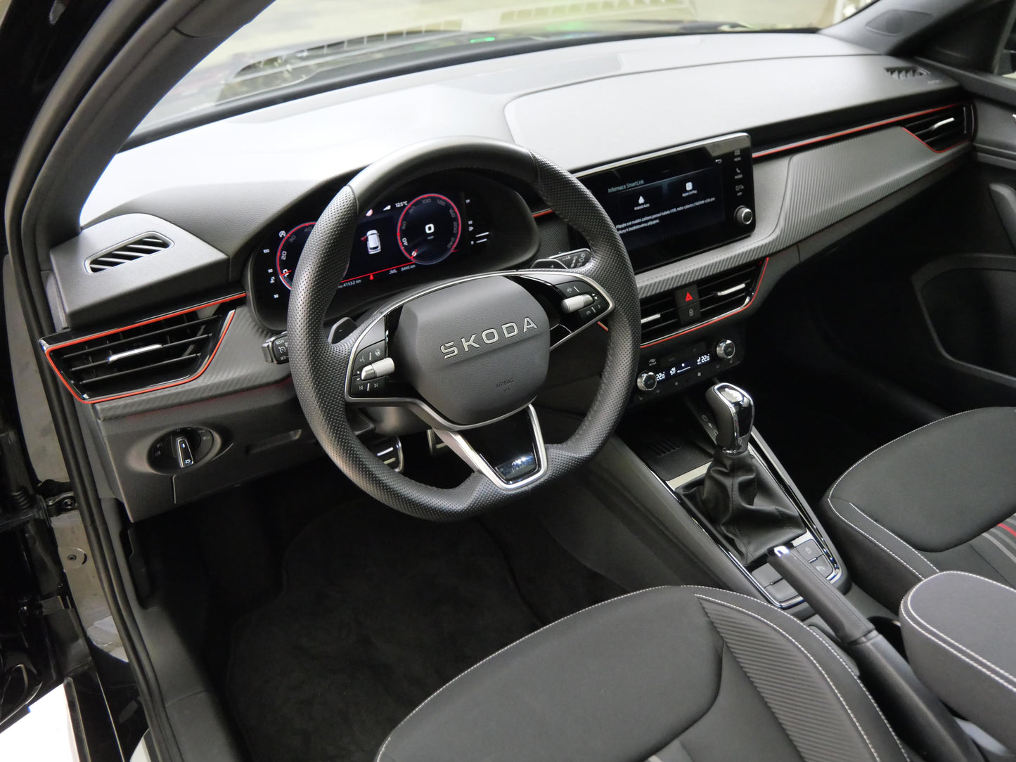 Škoda Kamiq 1.0 TSI 85 kW DSG Monte Carlo