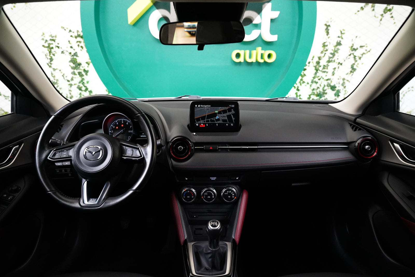 Mazda CX-3 2.0 i 110 kW 4x4 Sports-Line – foto 4