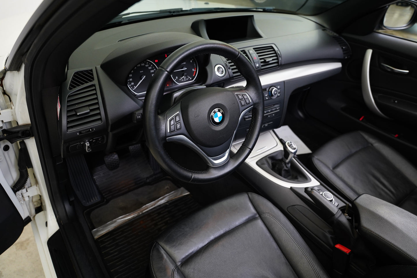 BMW Řada 1 120d 130 kW Cabrio
