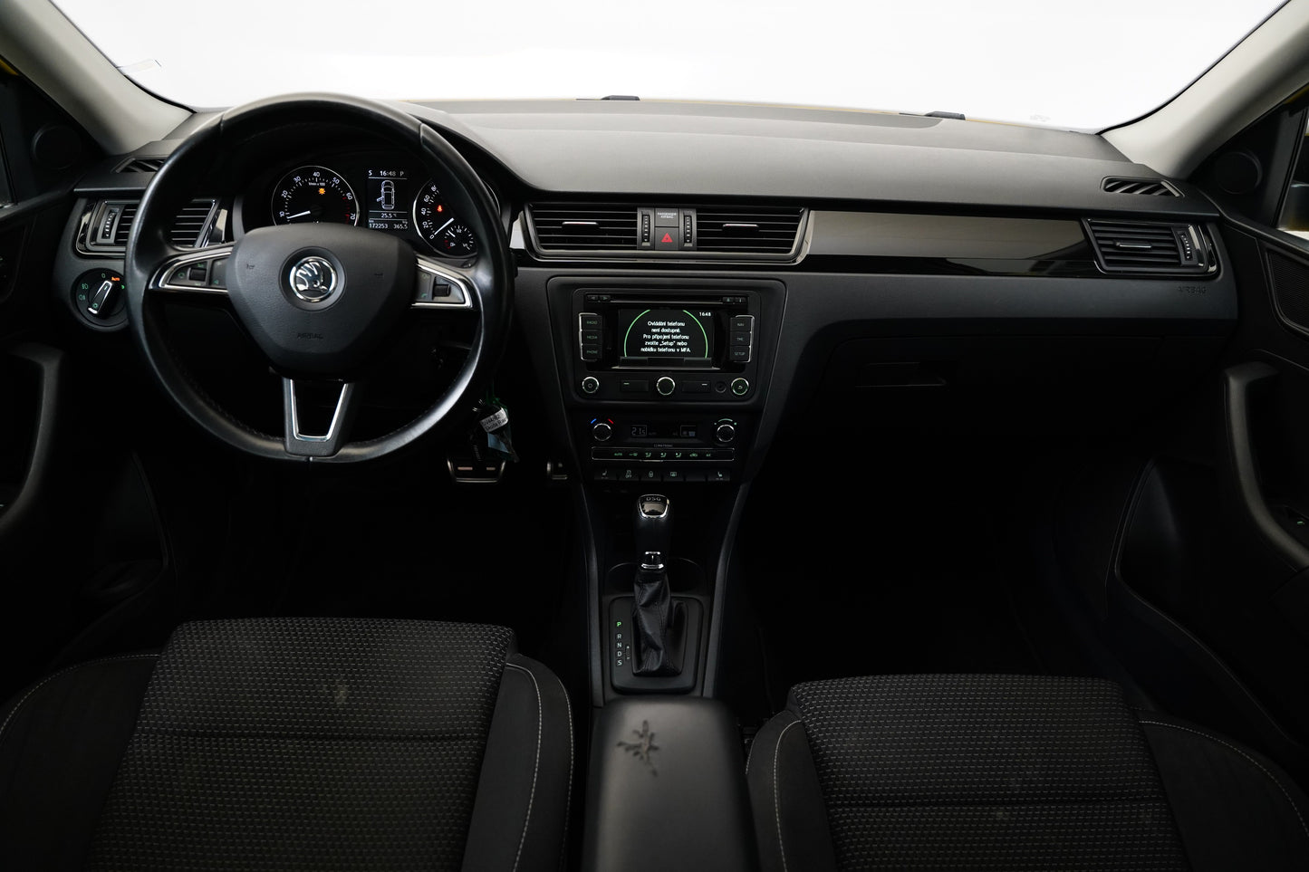 Škoda Rapid 1.4 TSI 90 kW Style+