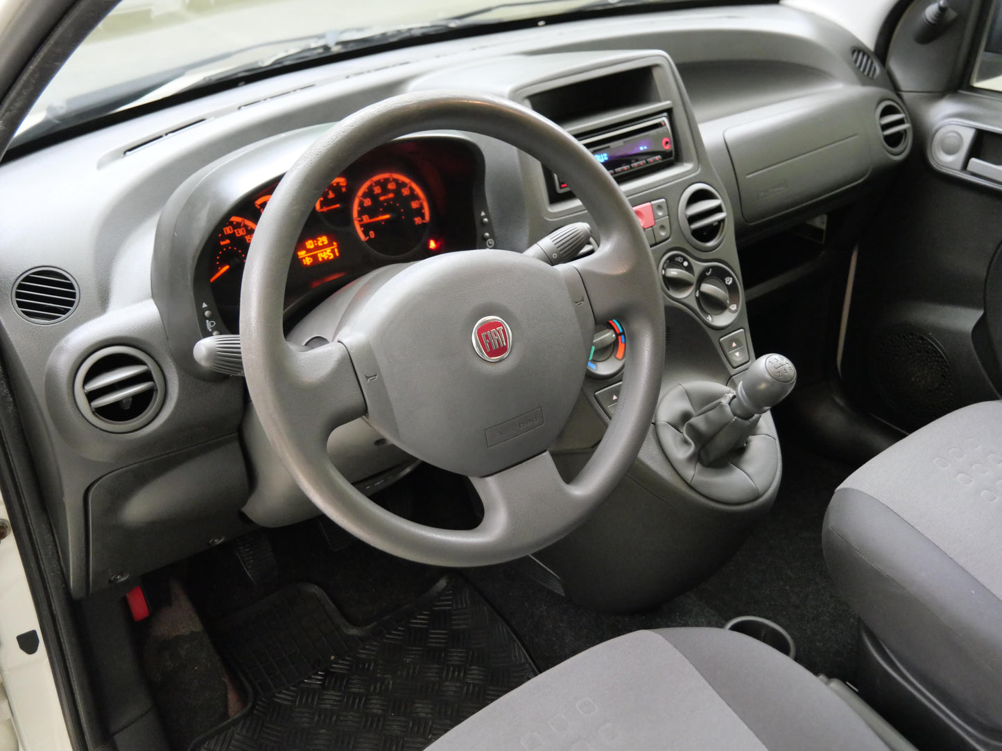 Fiat Panda 1.2 i 51 Kw