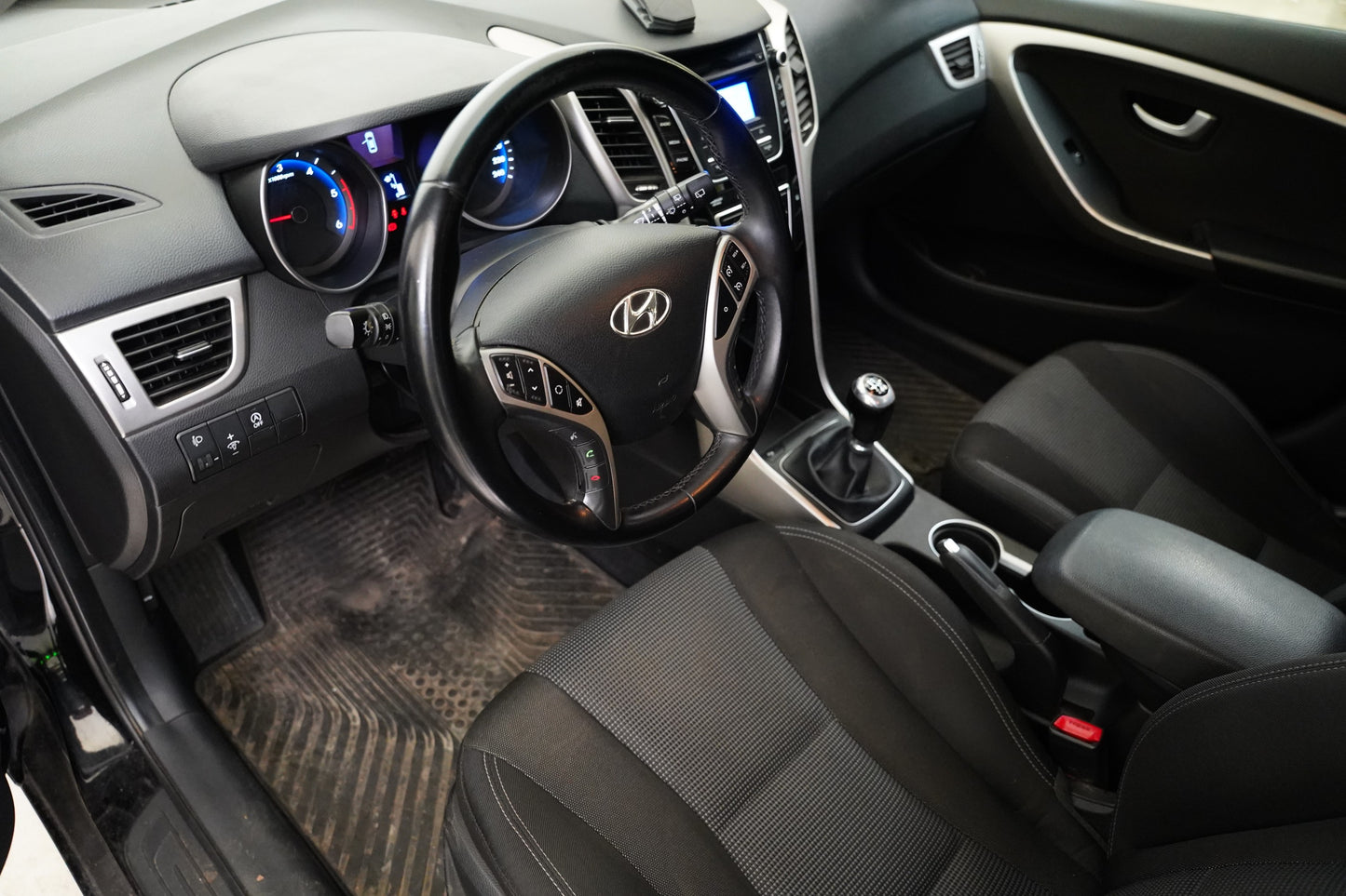 Hyundai i30 1.6 CRDi 81kW